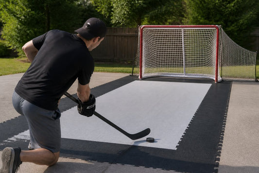 5 Best Hockey Training Aids for Shot Accuracy