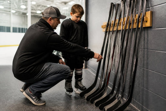 Best Hockey Stick for Youth Players: A Parent's Guide