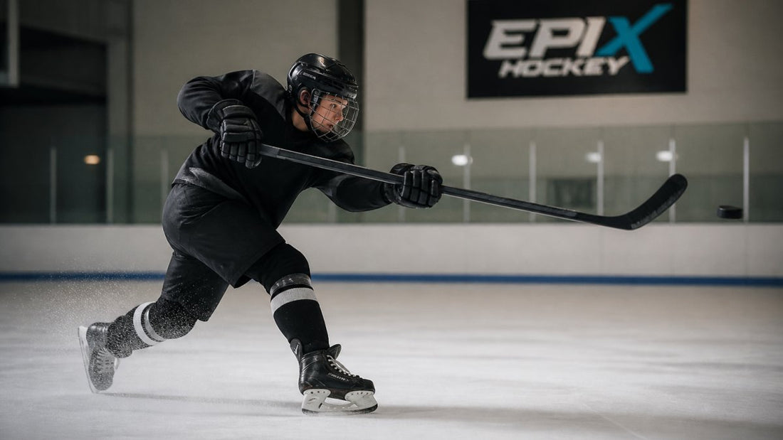 How to Improve Slap Shot Speed: 7 Proven Techniques