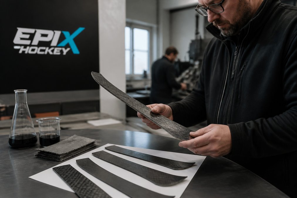 Synthetic Hybrid Blade Cores Explained: 2026 Hockey Guide