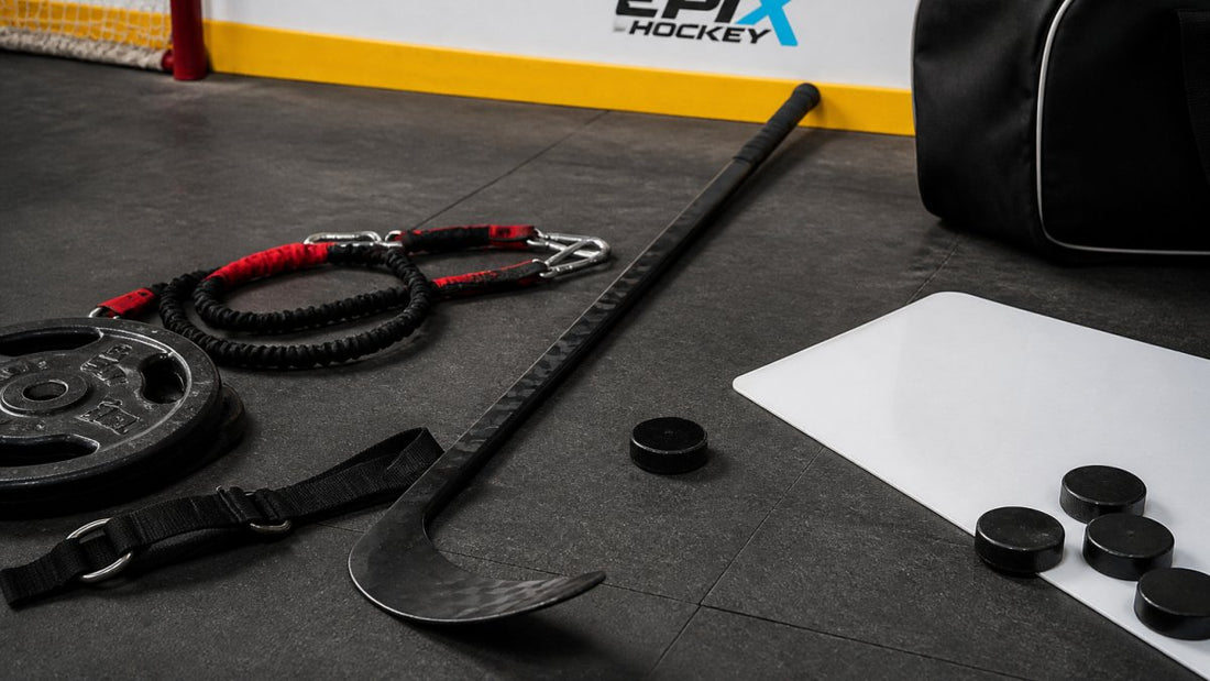 Top 10 Tips for Improving Hockey Shot Power