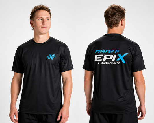 EPIX Hockey Premium 100% Cotton T-Shirt
