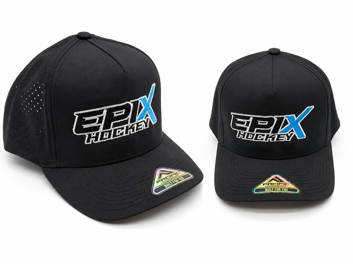 Epix Hockey Performance SnapBack Hat